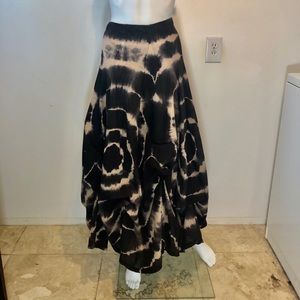 Boho Tie Die Original Pick Up Skirt/Dress